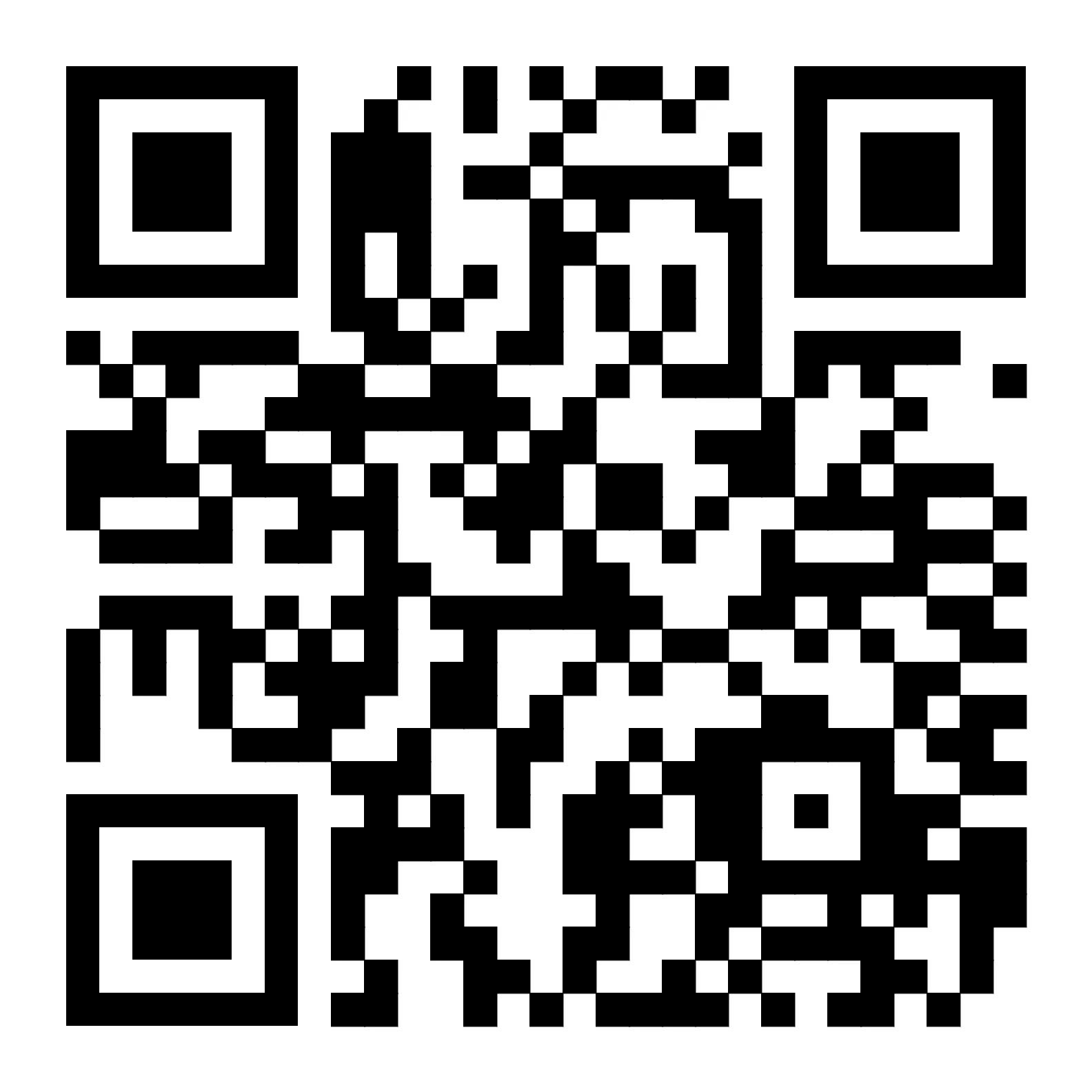 Bitcoin on-chain QR